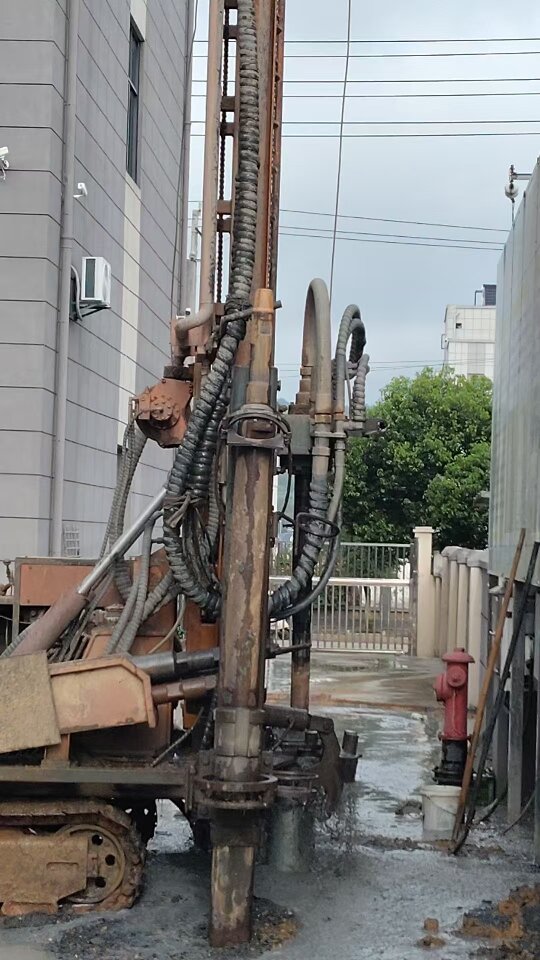秦淮区打深井