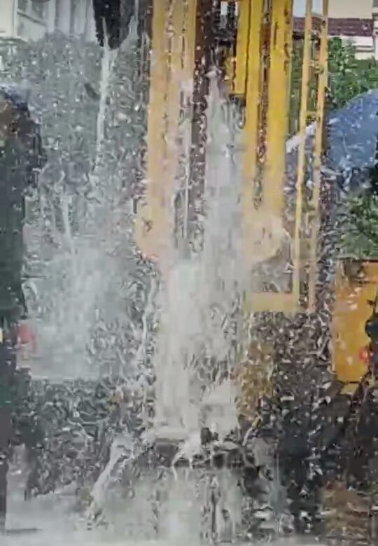 秦淮区打深井