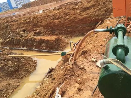 秦淮区打降水井